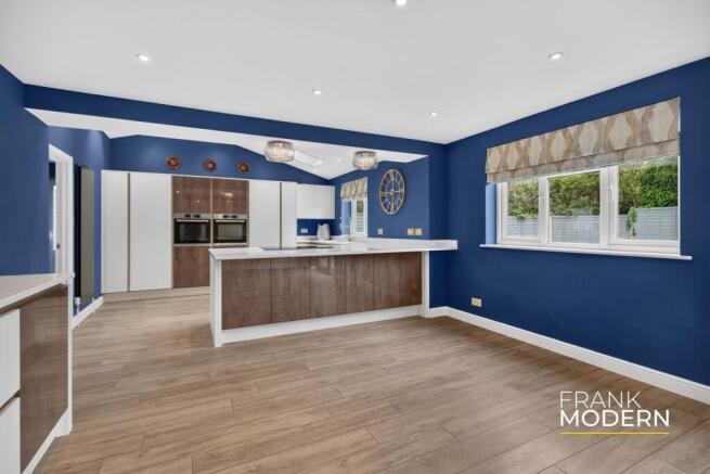 Kitchen / Diner