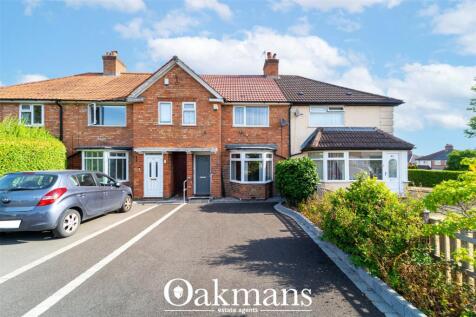 Sandmere Road, Birmingham, West Midlands, B14