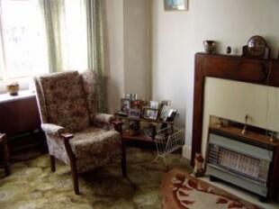 Front Lounge