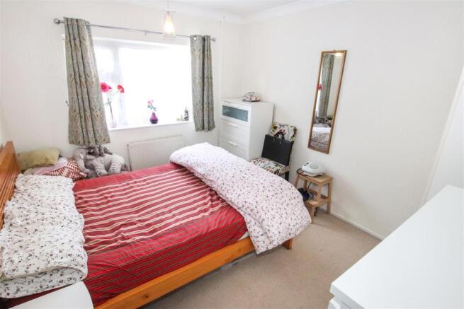 BEDROOM ONE (REAR)