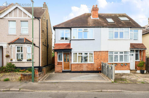 Carshalton Grove, Sutton