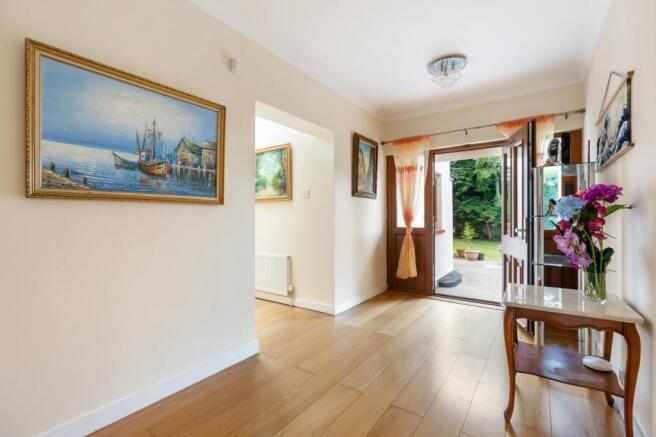 Entrance Hall