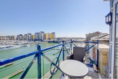 The Piazza, Eastbourne, BN23