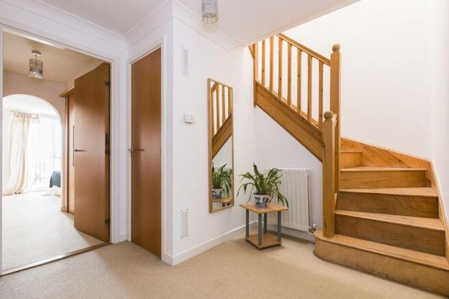 Entrance Hall A