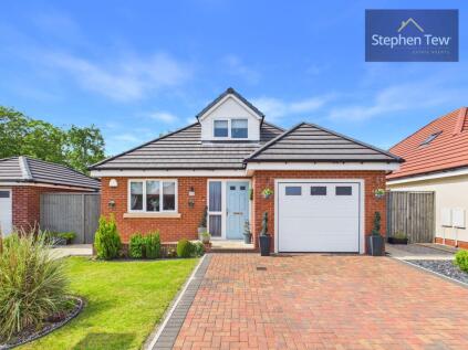Birchwood Gardens, Blackpool, FY4