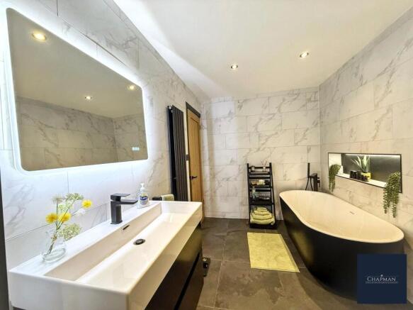 Entirety of the internals