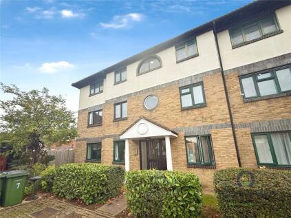 Courtauld Close, London, SE28