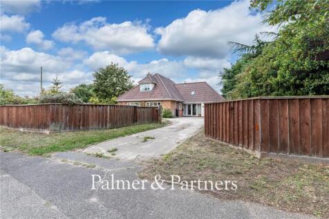 Haylings Road, Leiston, Suffolk, IP16
