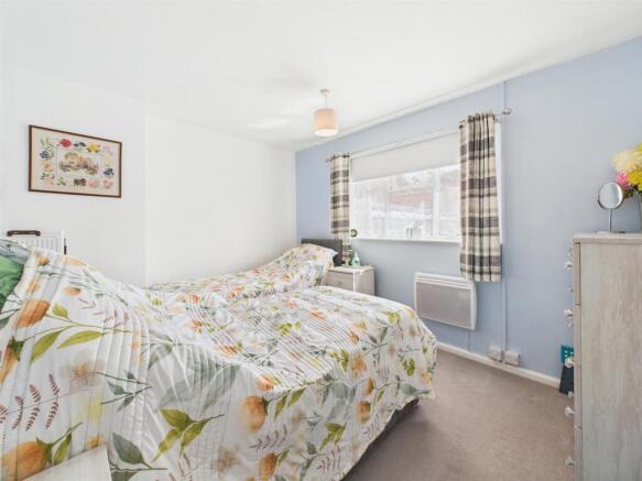 Bedroom: