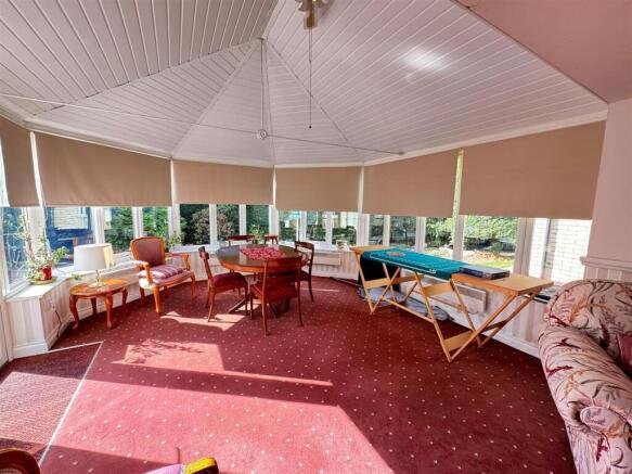 Communal Lounge