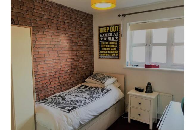 Bedroom Three