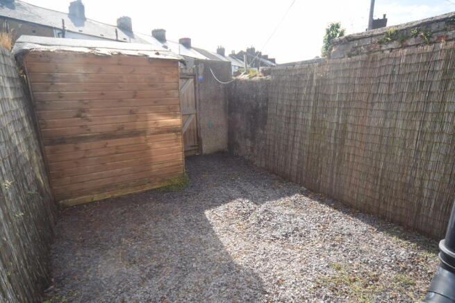 REAR YARD