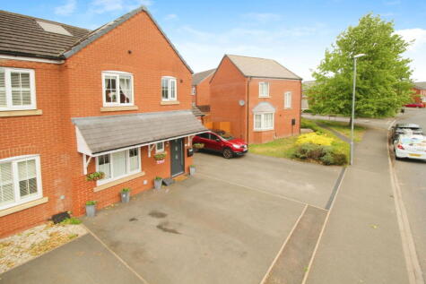 Clensmore Street, Waterside Grange, Kidderminster, DY10 2AF