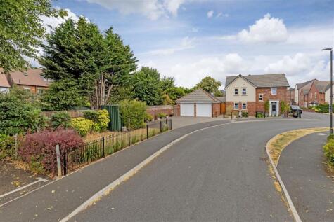 Hunters Walk, Saltergate, Chesterfield
