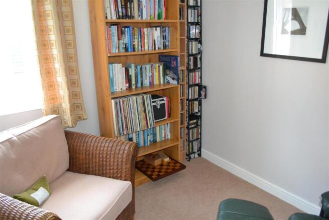 Sitting Room / Study