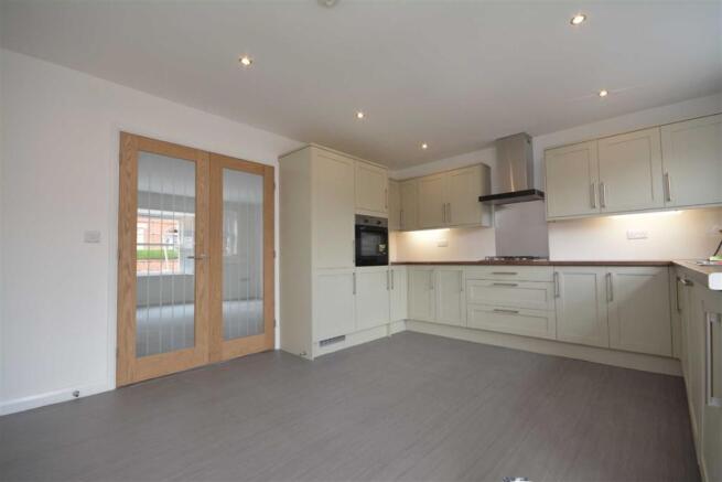 Kitchen / Diner