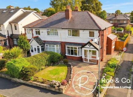 Greenmount Lane, Heaton, Bolton, BL1