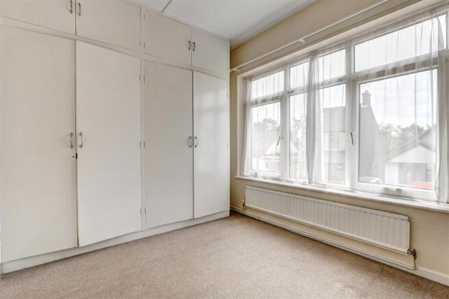Bedroom 3: