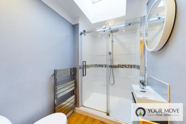 Modern Shower Room