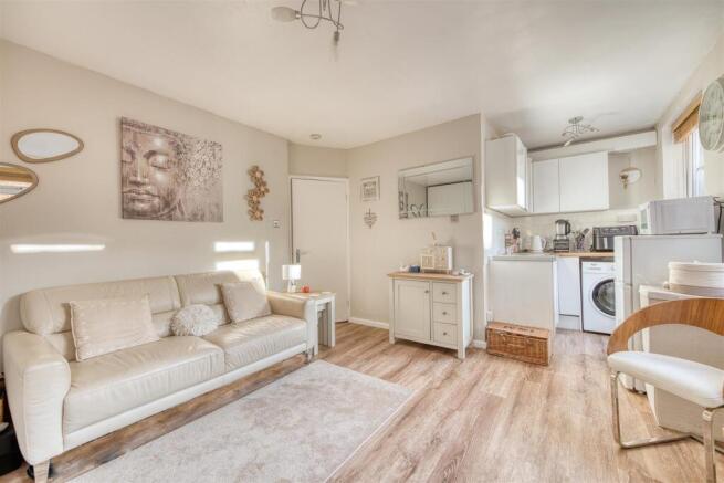 Reception to Kitchen