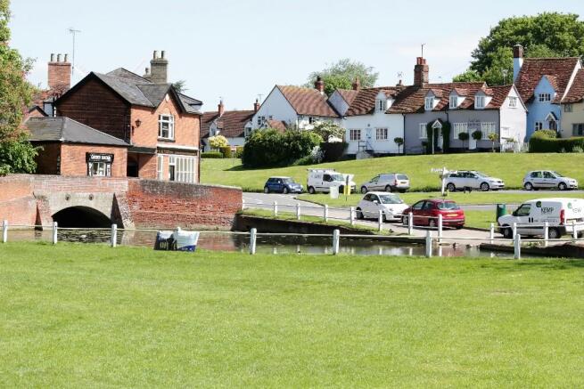 Village Green & Pond