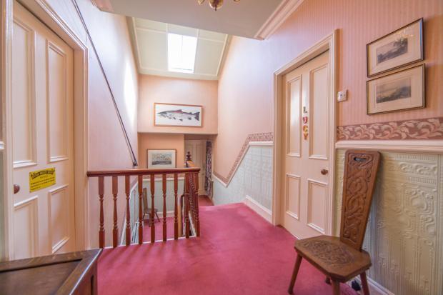 First Floor Landing