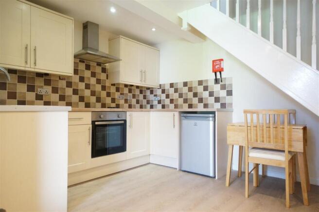Kitchen area