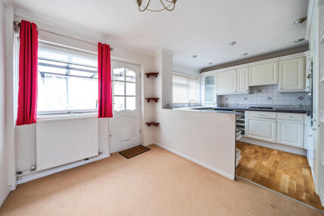Kitchen/ Diner