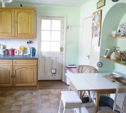 Breakfast bar