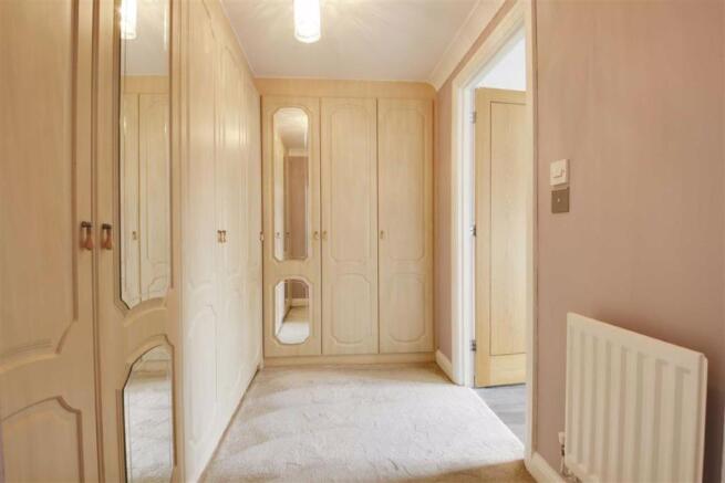 DRESSING ROOM