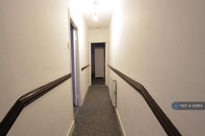 Upstairs Hall Way