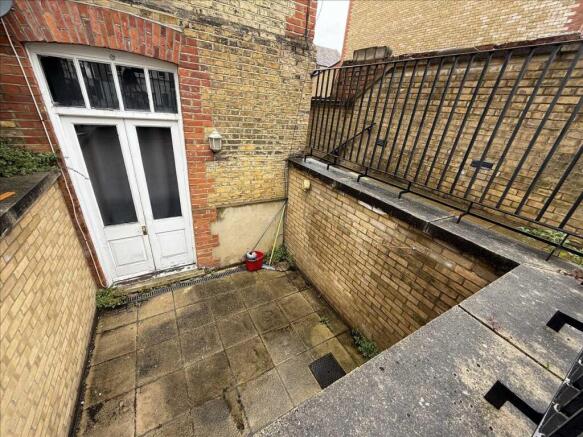 Courtyard Garden