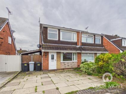 Cormorant Close, Crewe, Cheshire, CW1