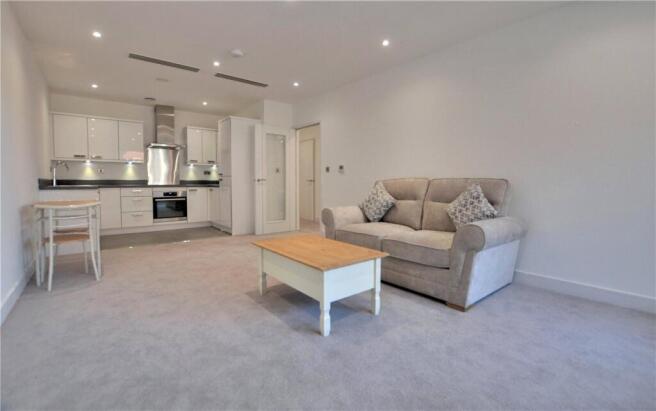 Kitchen/Living Room