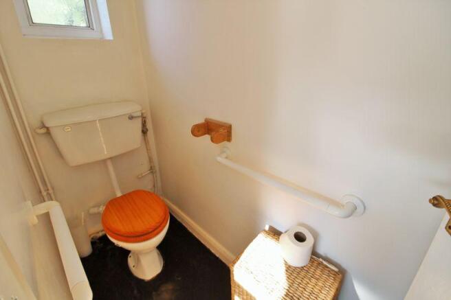 Ground Floor WC