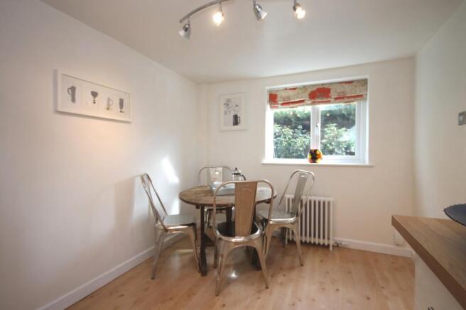 Breakfast Kitchen