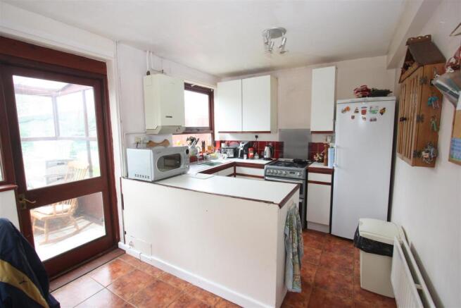 Kitchen/diner