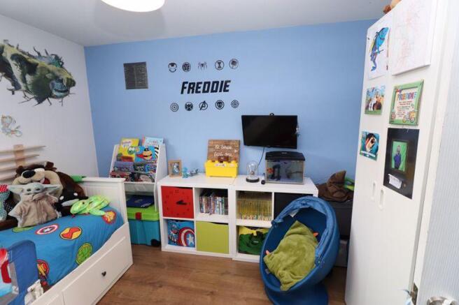 BEDROOM TWO
