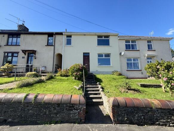 3-bed terraced on Maesycoed Terrace, Ystrad Mynach, £230,000