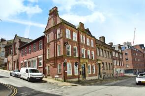 Apartment 5, North Chambers, North Church Street, Sheffield S1 2DH