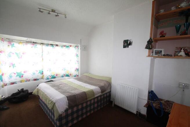 Rear Bedroom