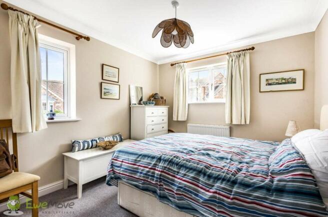 Bedroom 2 (Double)