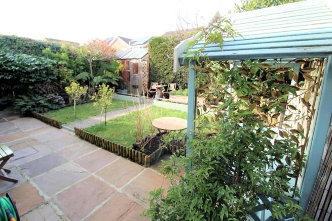 REAR GARDEN TWO