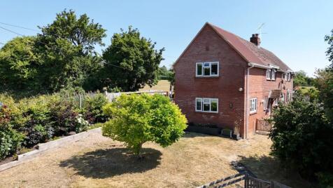 Muss Lane, Kings Somborne, Stockbridge, Hampshire, SO20