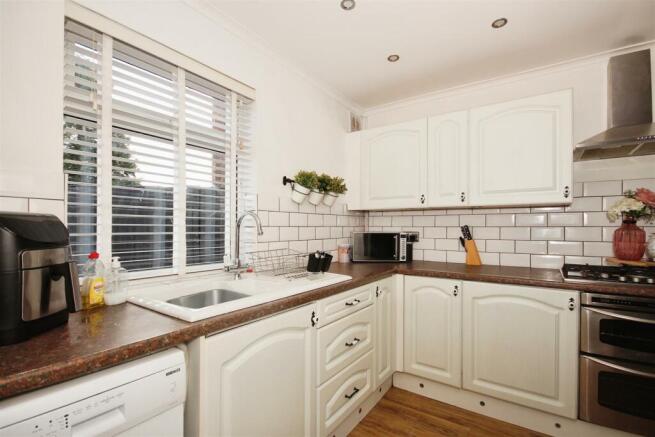Refitted Kitchen