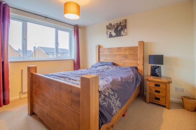 Bedroom 1 (Double)
