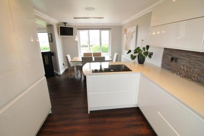 Living/Dining/Kitchen