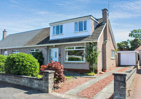 Windyhill Avenue, Kincardne