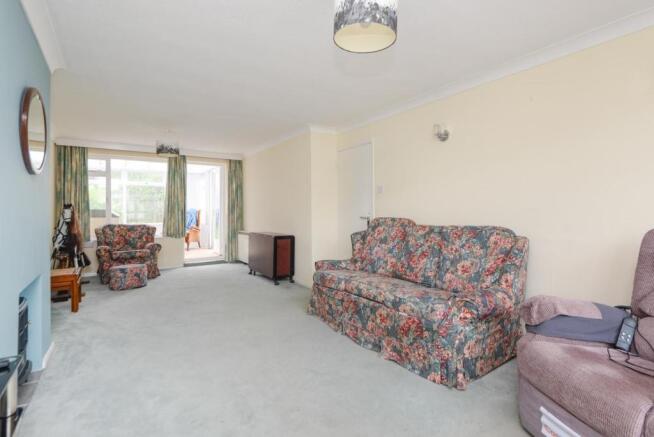 Living Room/Dining R