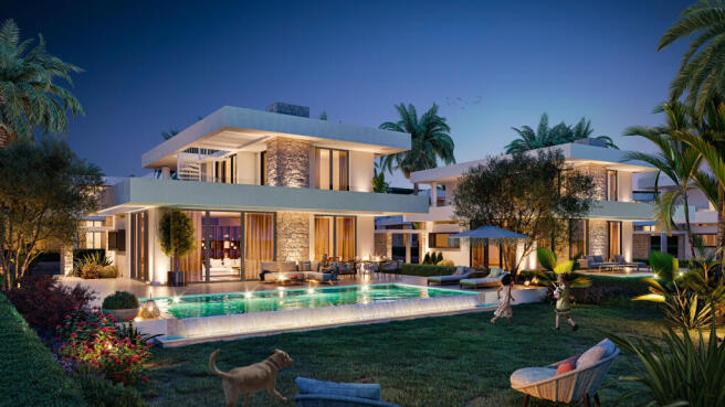 Luxury 3 Bedroom Semi Detached Villa with private pool and Roof Terrace Image 9999 2
